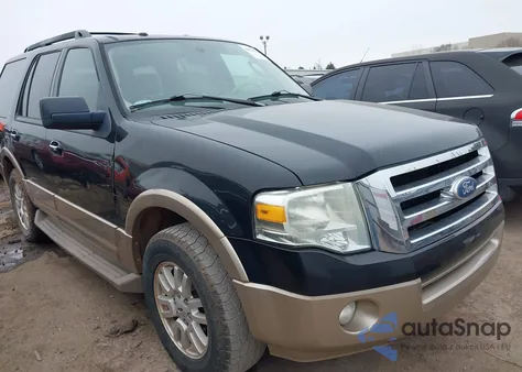 2011 Ford Expedition Xlt z USA, uszkodzony, nr VIN 1FMJU1H58BEF41023
